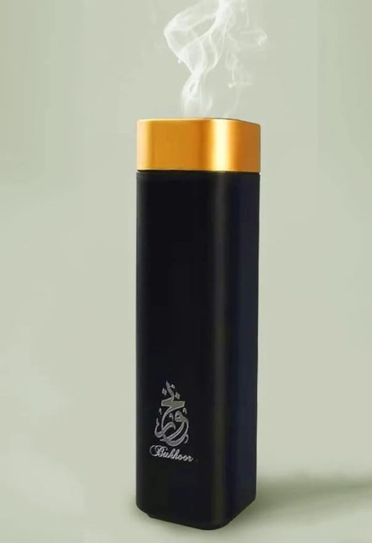Portable Electronic Incense Burner – Aroma On the Go| مبخرة إلكترونية محمولة – عطر يفوح أينما كنت!